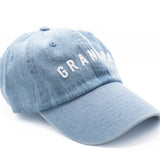 Grandpa Adult Baseball Hat