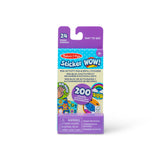 Sticker WOW!® Mini Activity Pad & Refill Stickers - Way to Go!