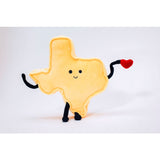 Texas Plush Doll