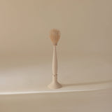 Silicone Baby Bottle Brush - Shifting Sand