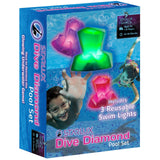 Dive Diamonds Diving Toys