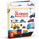 The Ultimate Book of Vehicles: From Around the World