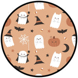 Boo-Tastic Zipper Pajama (Glows in the Dark!)