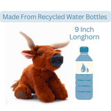 Wild Onez Longhorn Cow