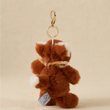 Fred Fox Bag Charm