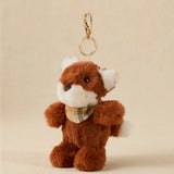 Fred Fox Bag Charm