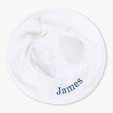 Sun Protective Hat - White