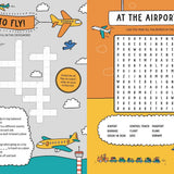 The Big Book of Airplane Activities