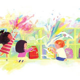 First Day, Hooray!