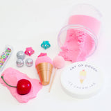 Ice Cream Sensory Jar