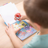 Sticker WOW! Activity Pad & Sticker Stamper - PAW Patrol Marshall