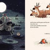 I'll Love You Till the Cows Come Home Board Book