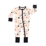 Sweet and Spooky Glow in the Dark Baby Sleeper