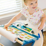 Magnetic Double-Sided Tabletop Easel