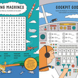 The Big Book of Airplane Activities