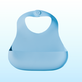 Blueberry Burst Magnetic Bib