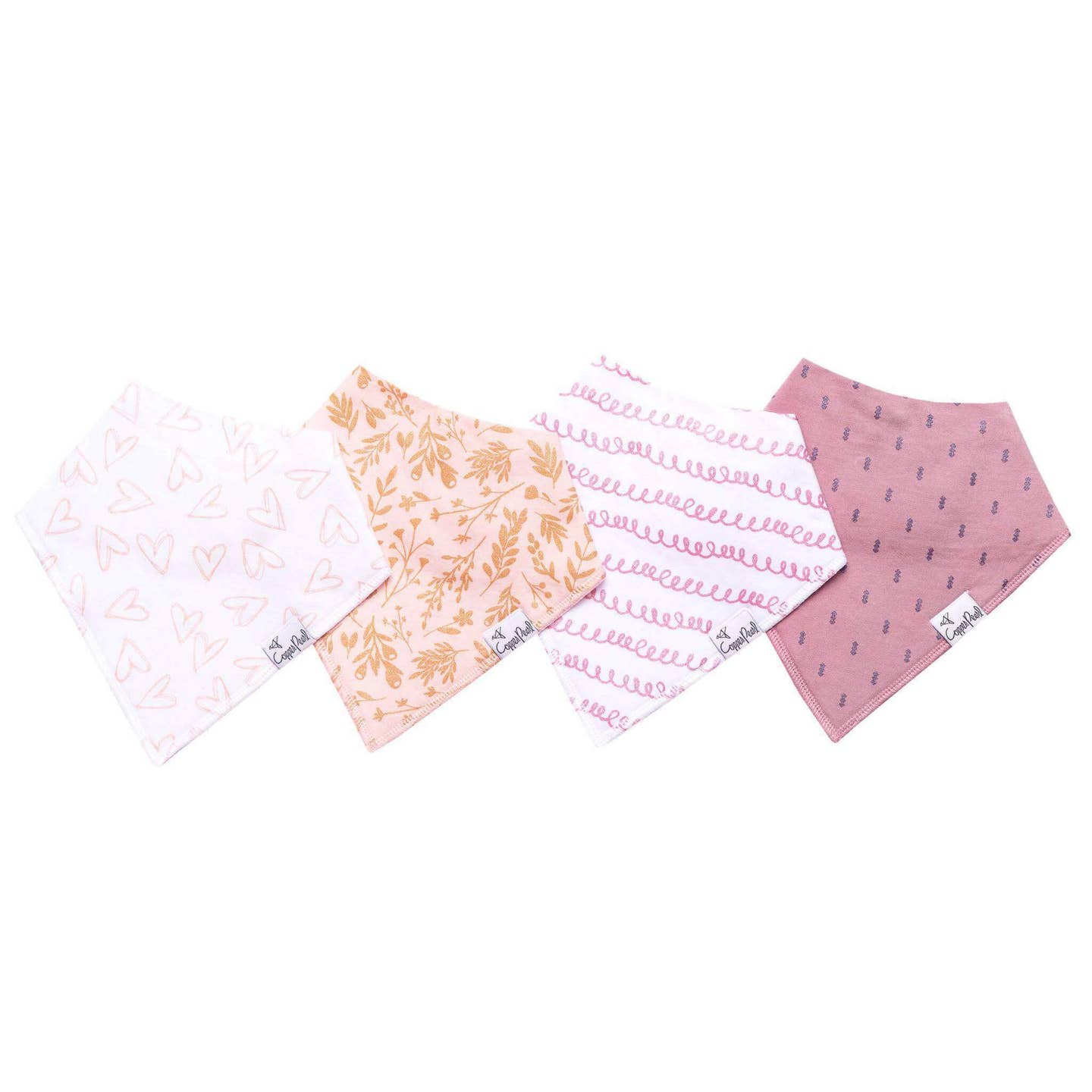 Bandana Bibs (Multiple Styles)