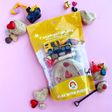 "I Dig You" Construction KidDough Play Kit