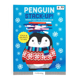 Penguin Stack-up Wooden Balancing Game