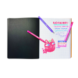 Make No Mistake! Glittery Erasable Markers Set