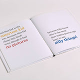 Book With No Pictures