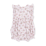 Edith's Rose Garden Ruffle Playsuit