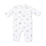 Dinos French Terry Uni Romper