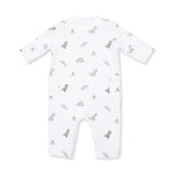 Dinos French Terry Uni Romper