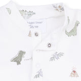 Dinos French Terry Uni Romper