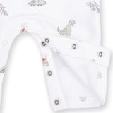 Dinos French Terry Uni Romper