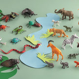 Safari Adventure Toy Set