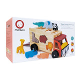 Safari Shape Sorting Truck