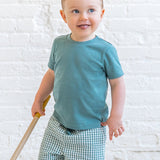 Short Sleeve Tee - Laguna