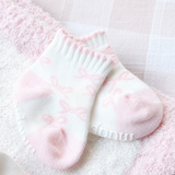 Pink Baby Socks