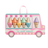 Ice Cream Market Set