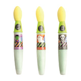 Halloween Glow Chalk Brush