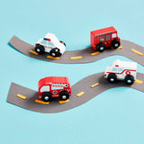 Go-Go Vehicle Set