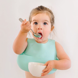 Kiwi Bliss Magnetic Bib