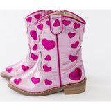 Lovestruck Cowgirl Boots