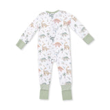 Sweet Baby Dinos Convertible Romper