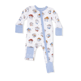 Cowdogs Convertible Romper