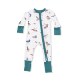 Ducks Convertible Romper