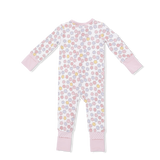 Sarah Floral Convertible Romper