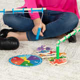 Catch & Count Fishing Game