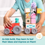 Blockables™ Farm Play Set