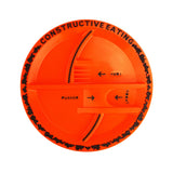 Construction Plate