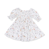 Enchanted Woodland Jennifer Dress + Bloomer