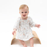 Enchanted Woodland Jennifer Dress + Bloomer