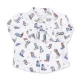 Buckaroo Boots Hank Shirt