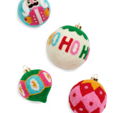 Ho Ho Ho Assorted Ornament